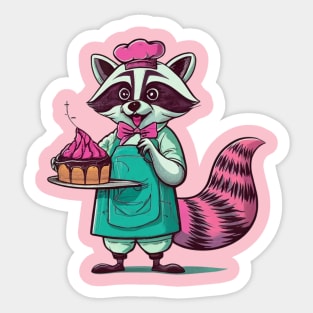 Canele Sticker